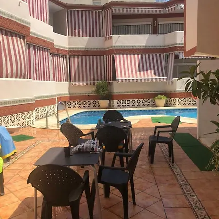 Estudio En La Carihuela * COSTA DEL SOL